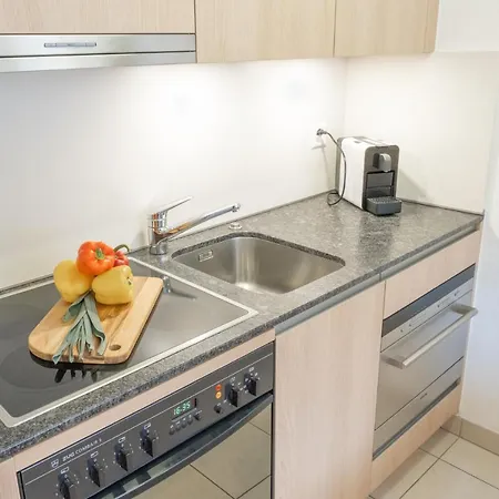 Haus Sonnheim Apartment Zermatt