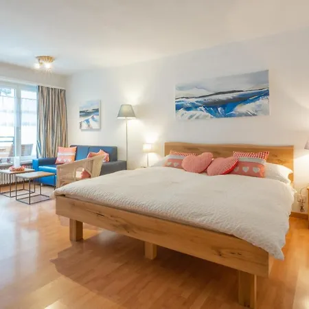 Haus Sonnheim Apartment