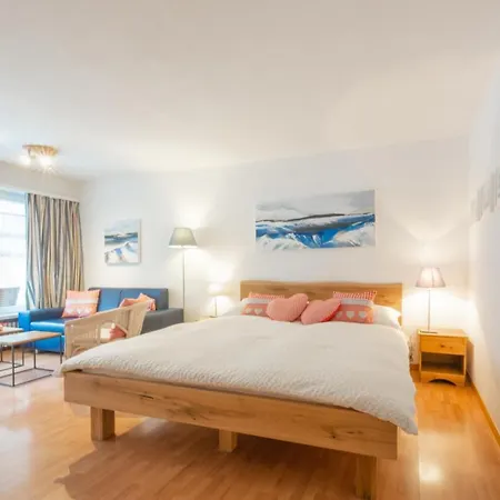Haus Sonnheim * زيرمات