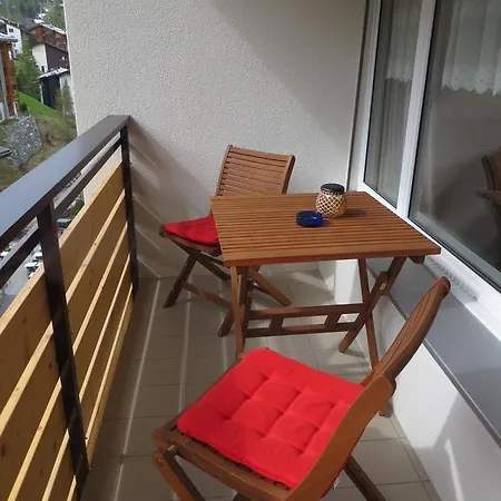 Haus Sonnheim Apartment