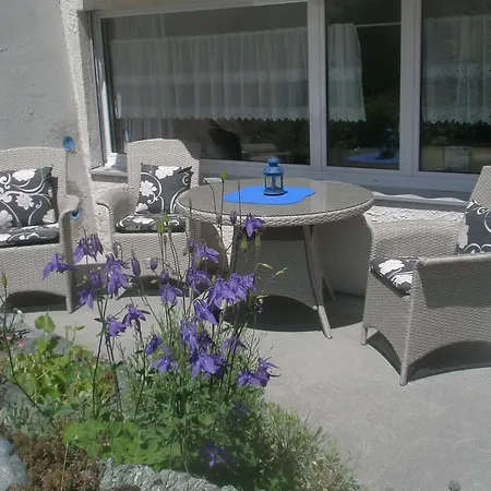 Apartment Haus Sonnheim Zermatt