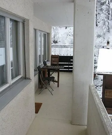 Apartmán Haus Sonnheim