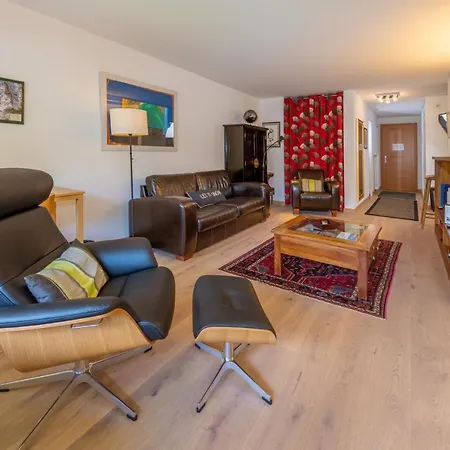 Haus Sonnheim Apartman Zermatt