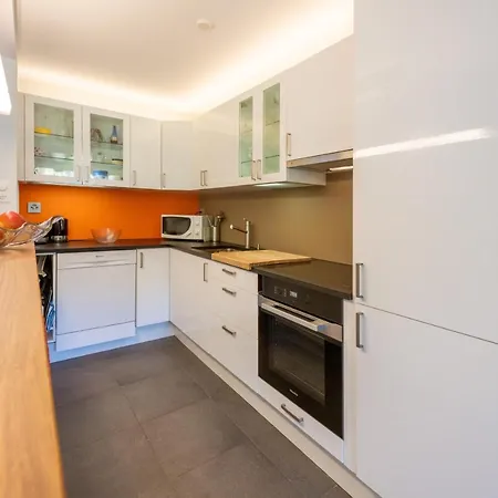 شقة Haus Sonnheim زيرمات