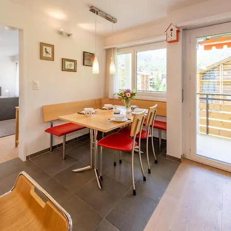Haus Sonnheim Apartman Zermatt