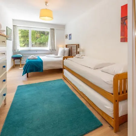 Haus Sonnheim زيرمات