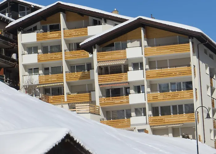 Haus Sonnheim Zermatt