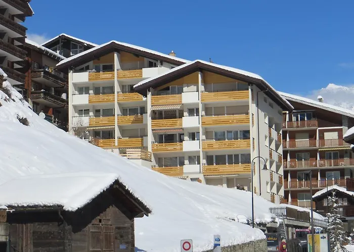 Apartman Haus Sonnheim Zermatt