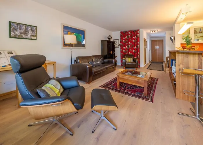 Haus Sonnheim Apartman Zermatt