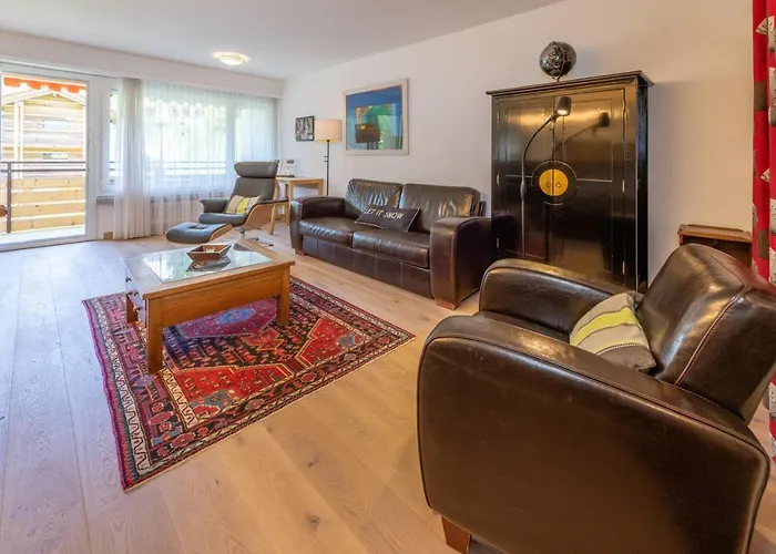 Haus Sonnheim Апартаменты