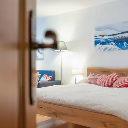 Haus Sonnheim Appartement Zermatt
