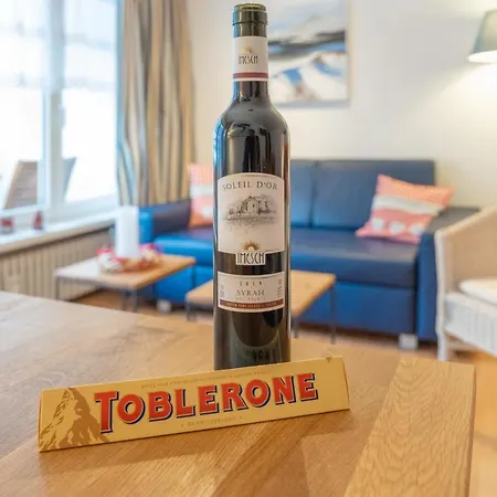 Apartament Haus Sonnheim Zermatt