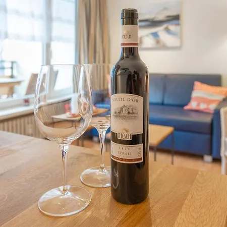 Haus Sonnheim Apartament Zermatt