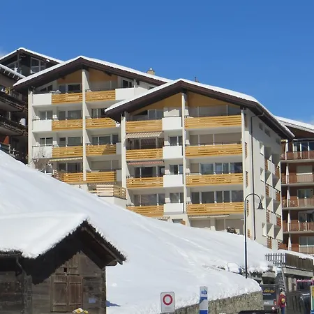 Apartament Haus Sonnheim Zermatt