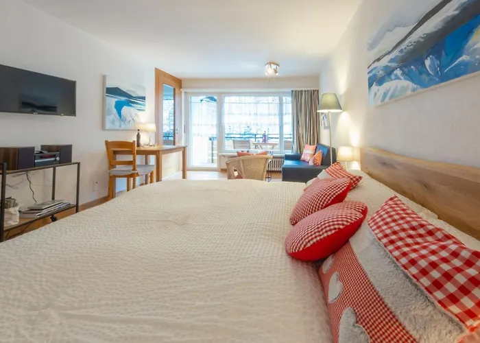 Appartamento Haus Sonnheim Zermatt