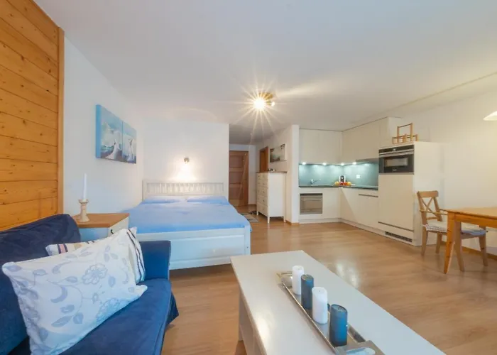 Appartamento Haus Sonnheim Zermatt