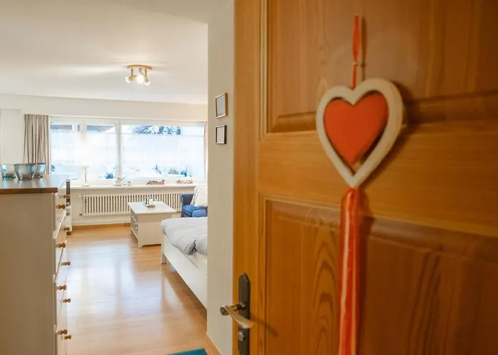 Appartamento Haus Sonnheim