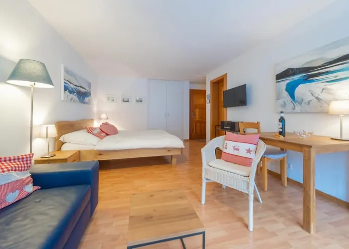 Haus Sonnheim Zermatt