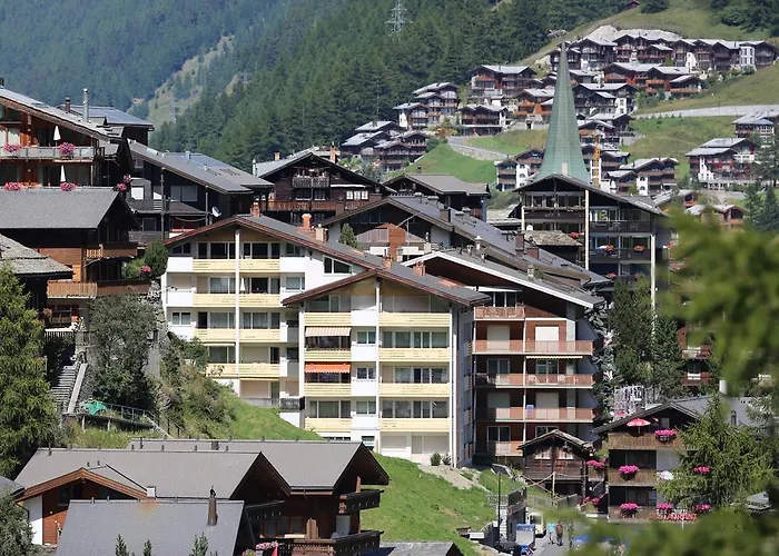 Haus Sonnheim Appartamento Zermatt