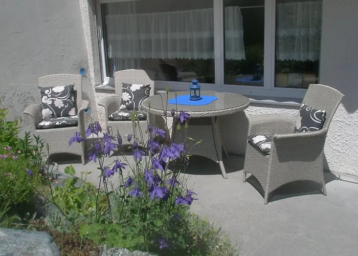 Appartamento Haus Sonnheim Zermatt