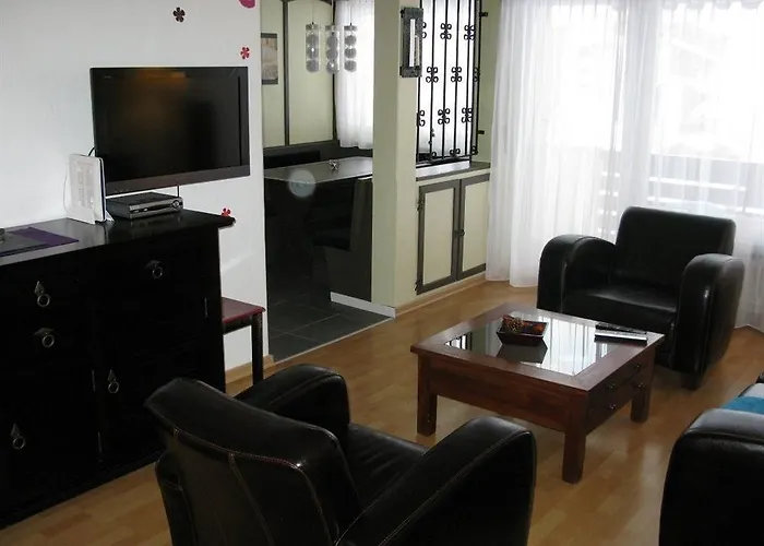 Appartamento Haus Sonnheim *