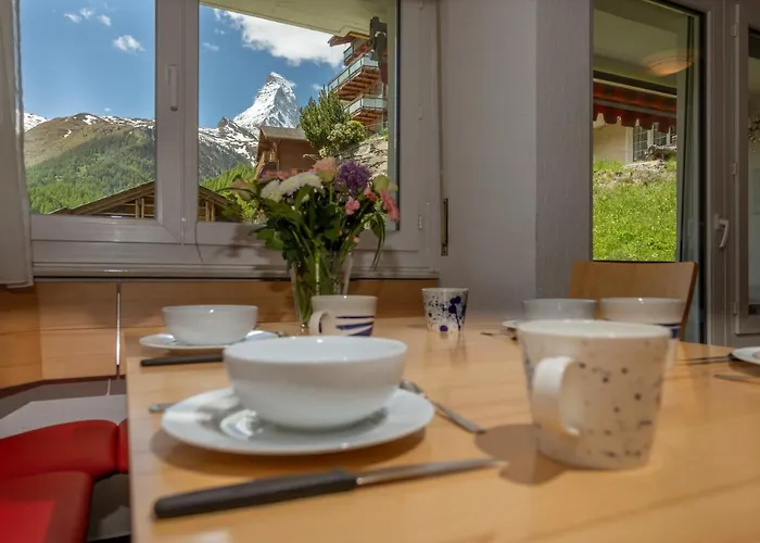 Haus Sonnheim Appartamento Zermatt