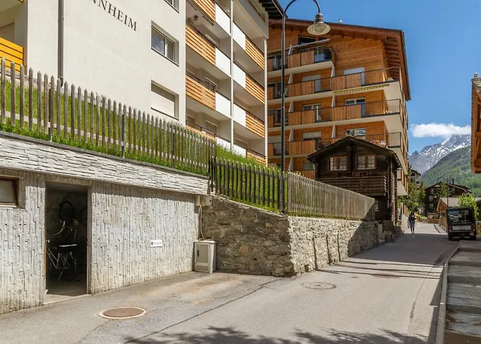 Haus Sonnheim Appartamento *