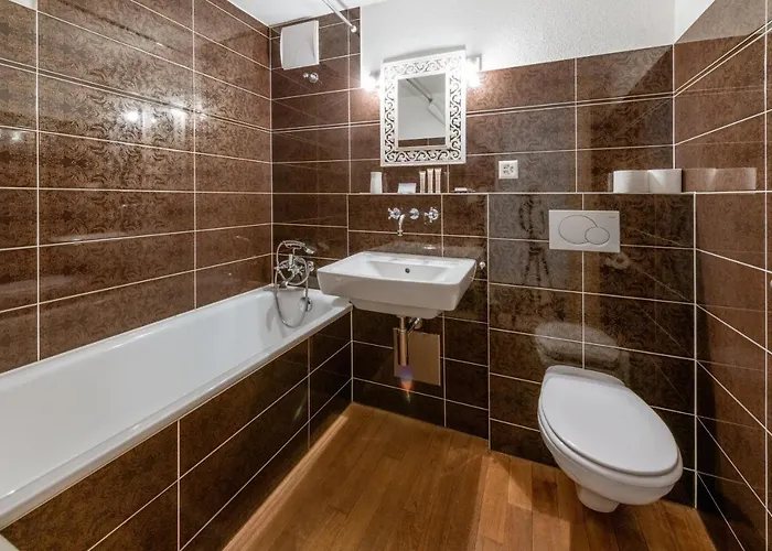 Appartamento Haus Sonnheim *