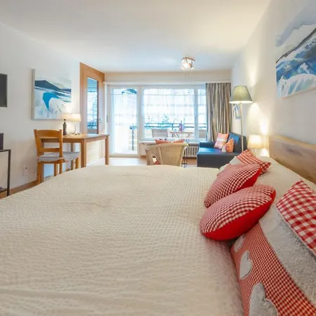 Apartmán Haus Sonnheim Zermatt