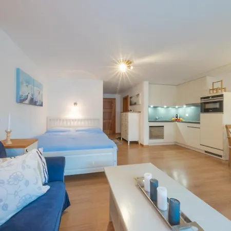 Apartmán Haus Sonnheim Zermatt