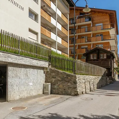 Haus Sonnheim Apartmán *