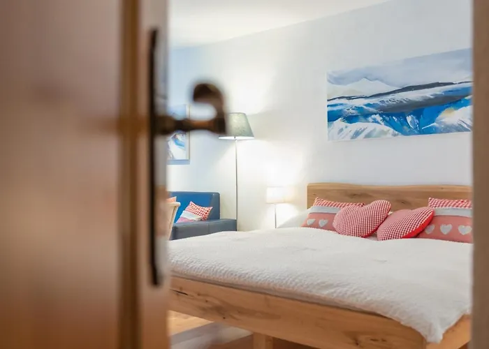 Haus Sonnheim Apartmán Zermatt