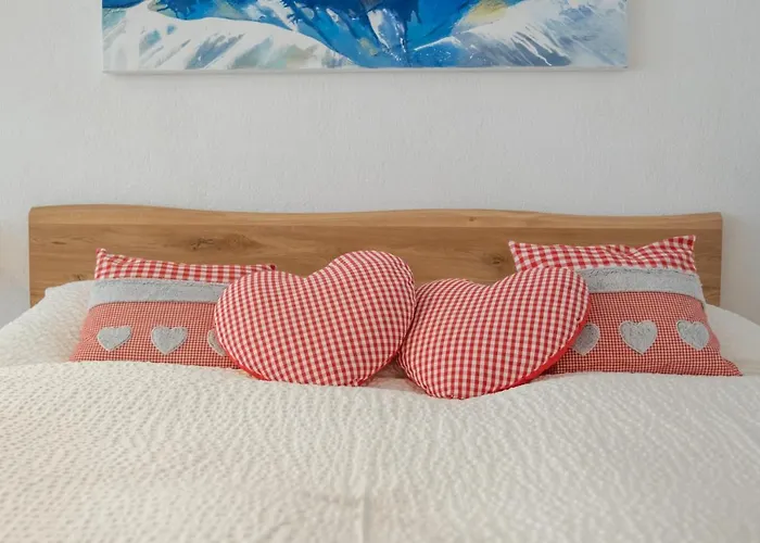 Apartmán Haus Sonnheim Zermatt