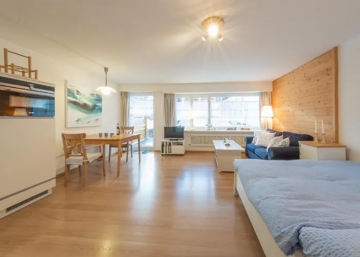 Haus Sonnheim Apartmán Zermatt