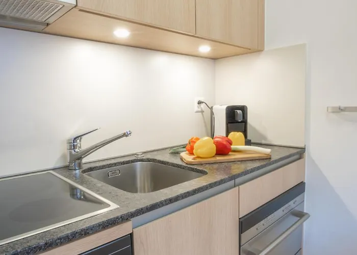 Apartmán Haus Sonnheim