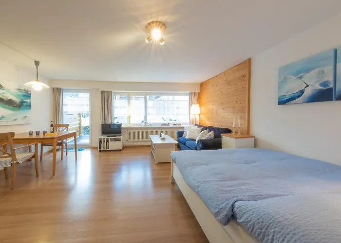 Haus Sonnheim Церматт