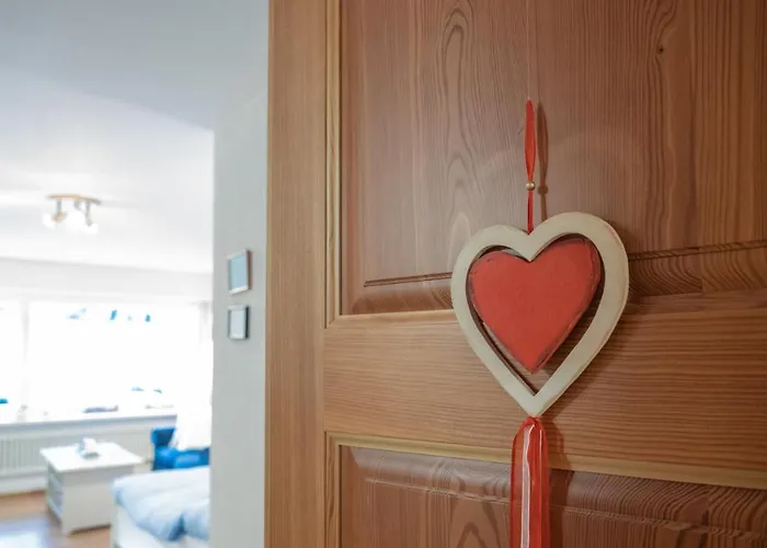 Haus Sonnheim Апартаменты