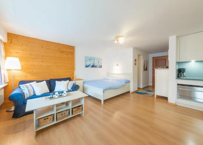 Haus Sonnheim Apartmán *