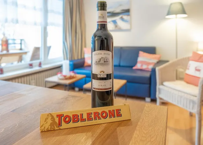 Apartmán Haus Sonnheim Zermatt