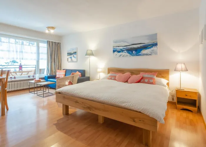 Haus Sonnheim Apartmán