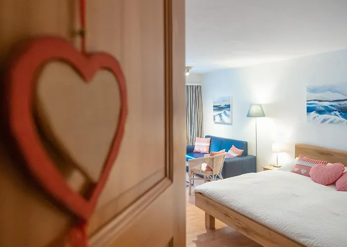 Apartmán Haus Sonnheim