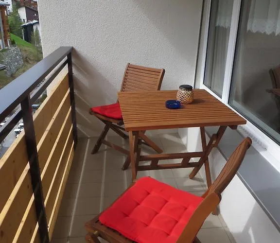 Haus Sonnheim Апартаменты