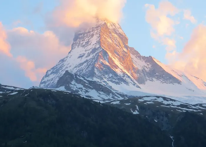 Haus Sonnheim Apartmán Zermatt