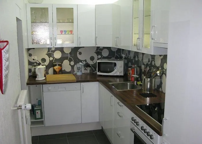 Apartmán Haus Sonnheim