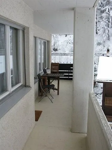 Apartmán Haus Sonnheim