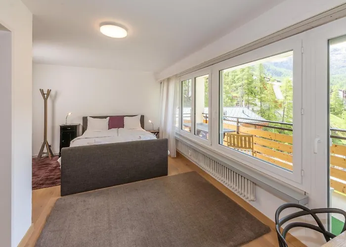 Haus Sonnheim Apartmán