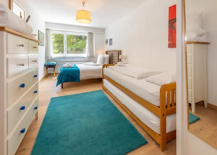 Haus Sonnheim Zermatt